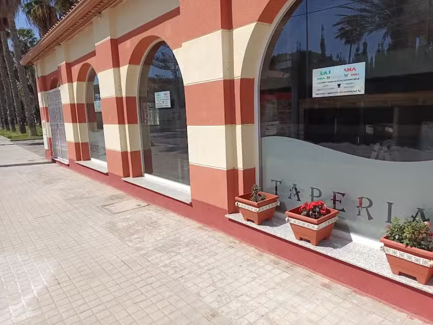 Pizzer&iacute;a La Italiana