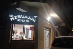 Pizzeria La Lluna