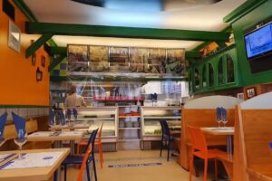 Pizzer&iacute;a La Luna