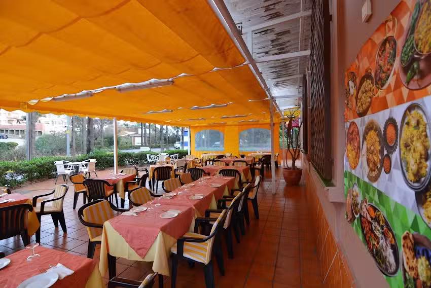 Pizzer&iacute;a La Mamma Chilly House El Faro Mijas Costa