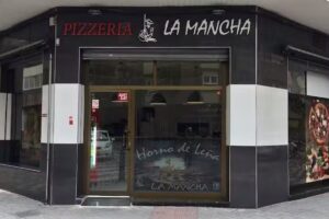 PIZZER&Iacute;A LA MANCHA.