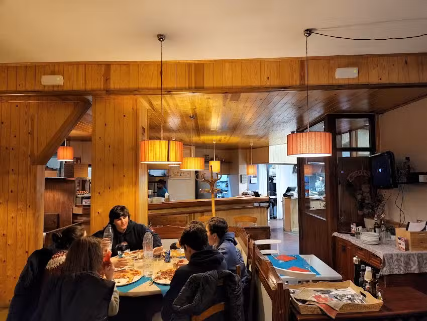 Pizzeria La Montgarri