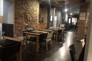 Pizzeria La Nit de Llinars