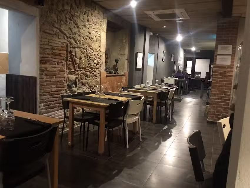 Pizzeria La Nit de Llinars