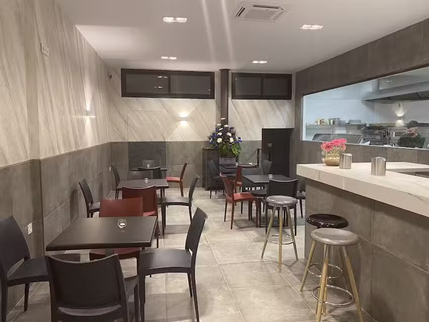 Pizzer&iacute;a La Parada