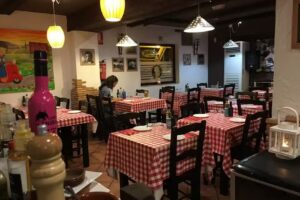 Pizzer&iacute;a La Piccola Trattoria