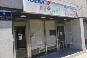 Pizzer&iacute;a La Pi&ntilde;ata