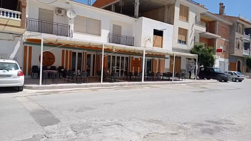 Pizzer&iacute;a La Roca