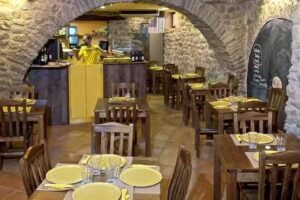 Pizzeria La Roda Groga