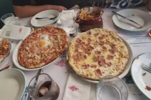 Pizzer&iacute;a La Roma Utrera