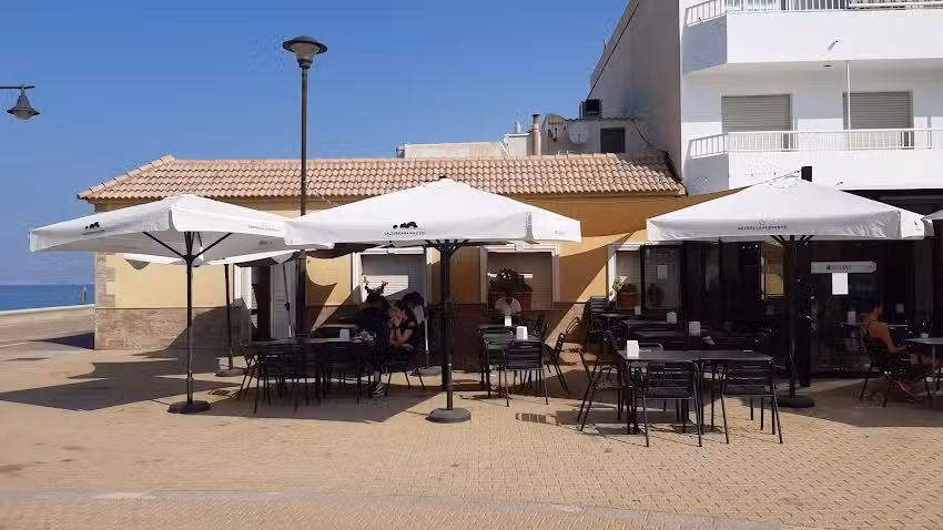 Pizzer&iacute;a La Spezia Balerma