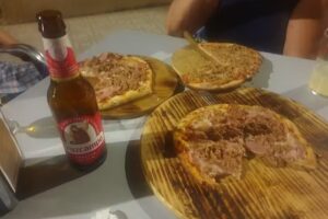 Pizzer&iacute;a La Tahona