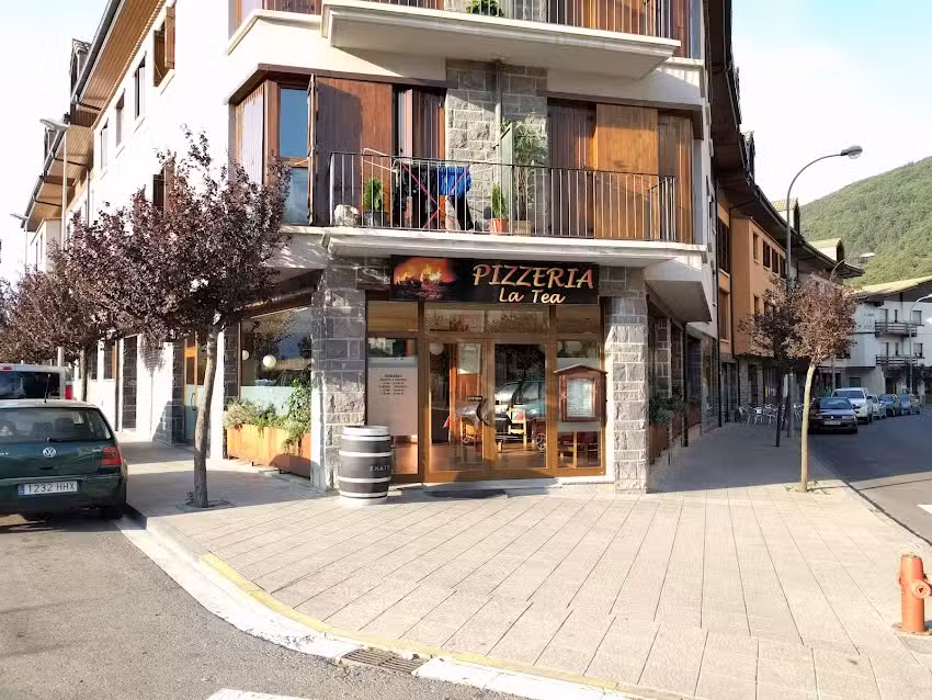 Pizzeria la Tea | Biescas