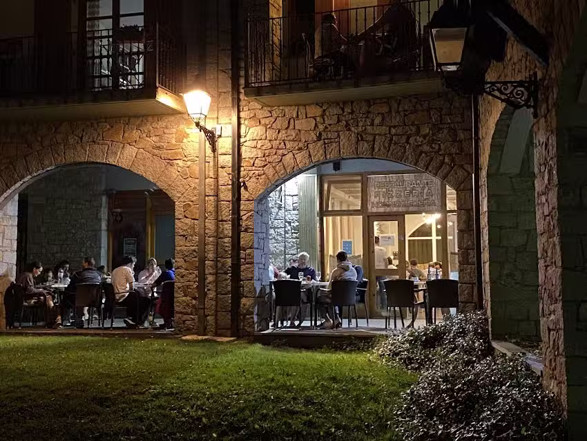 Pizzer&iacute;a La Tea