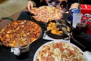 PIZZERIA LA TENTACIÓN