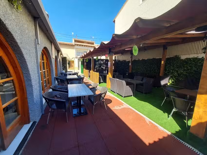 Pizzer&iacute;a La Terrazeta