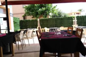 Pizzer&iacute;a la Trattoria de Torredembarra