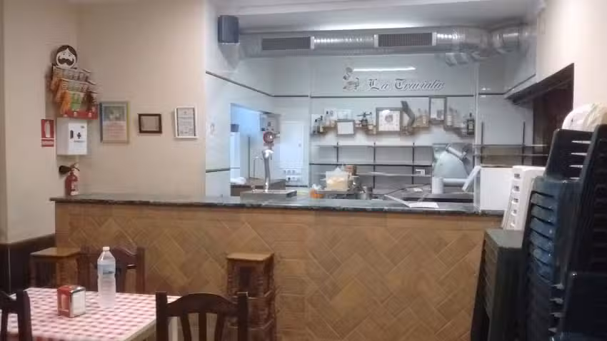 Pizzer&iacute;a La Traviata Marchena