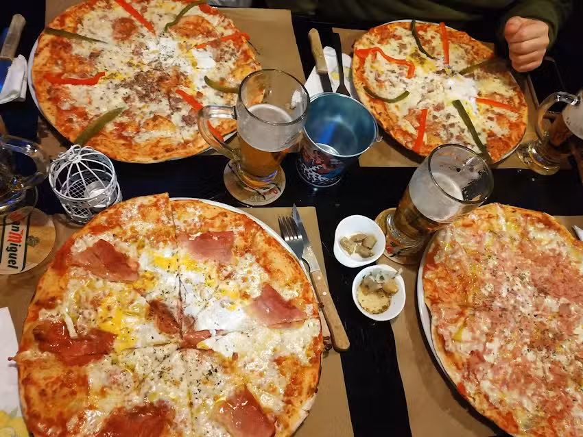 Pizzeria La Trianera de Pepe