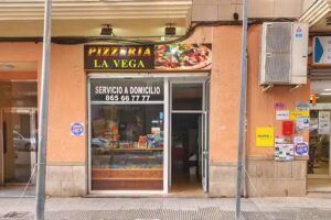 Pizzería La Vega