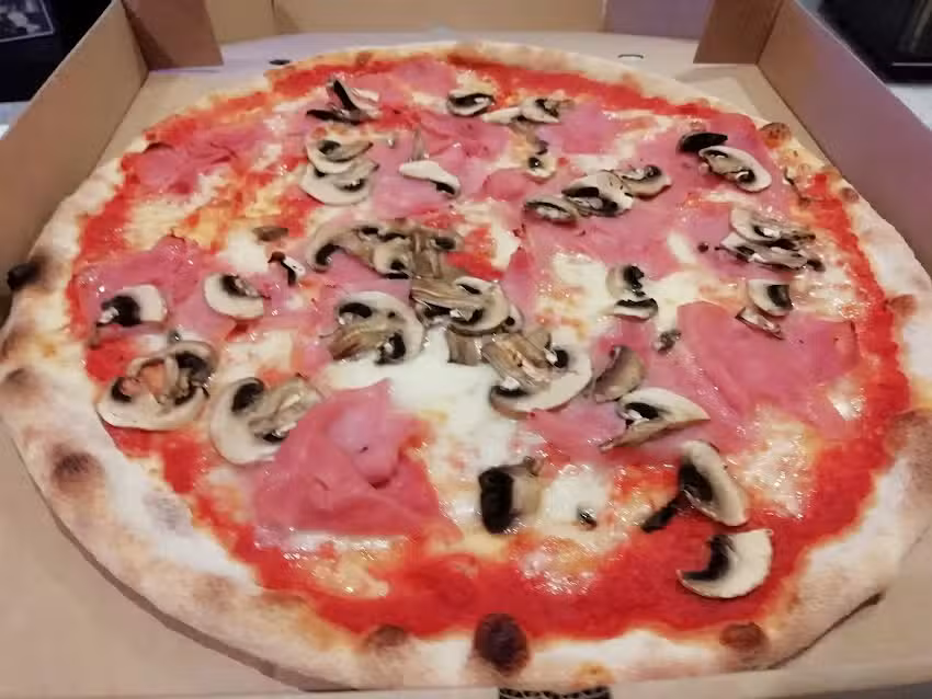 Pizzeria La Vendetta