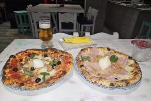 Pizzeria La Vespa Motril