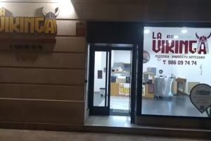 Pizzer&iacute;a LA VIKINGA