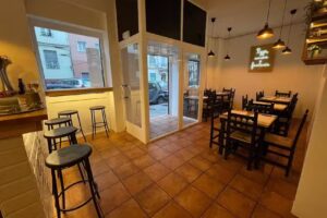 Pizzer&iacute;a Lab&rsquo; 84