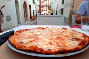 Pizzeria l&rsquo;All Negre