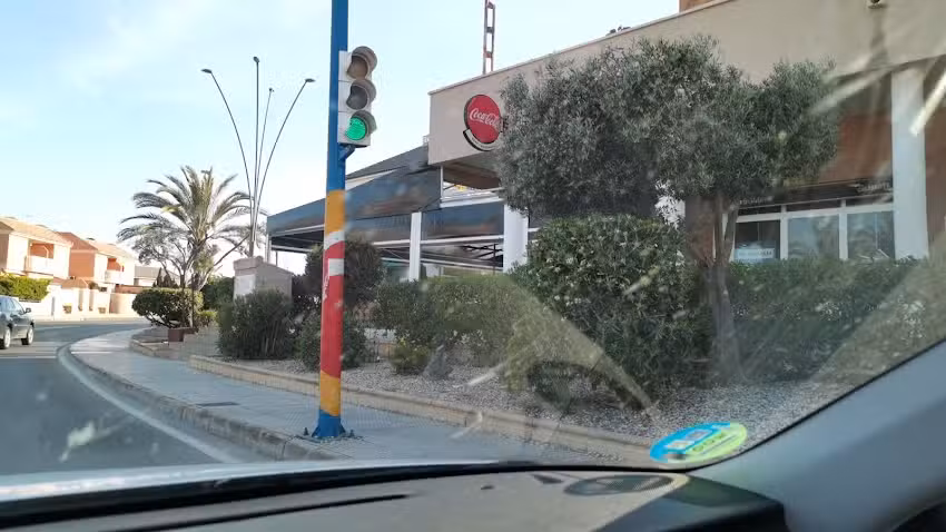 Pizzeria Las Dunas