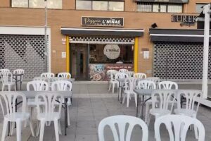 Pizzeria Las Ni&ntilde;as