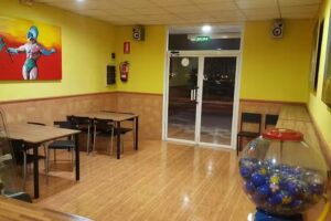 Pizzer&iacute;a Leoni