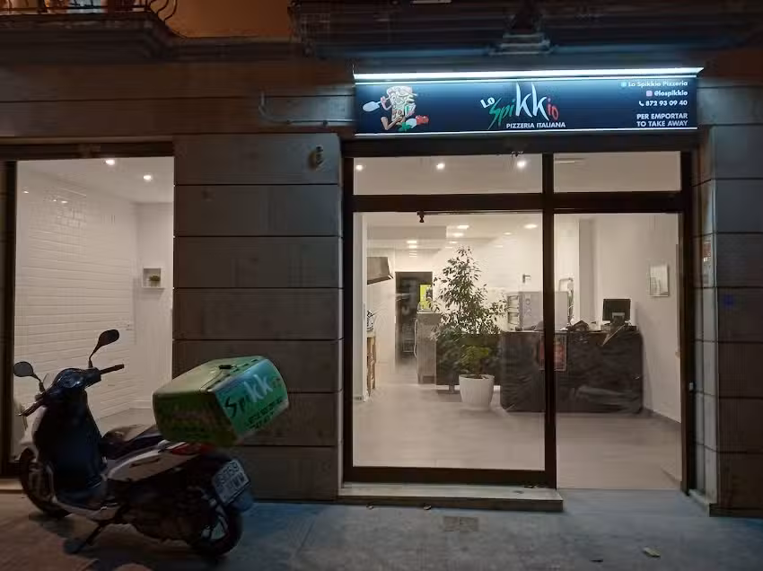 Pizzeria lo Spikkio