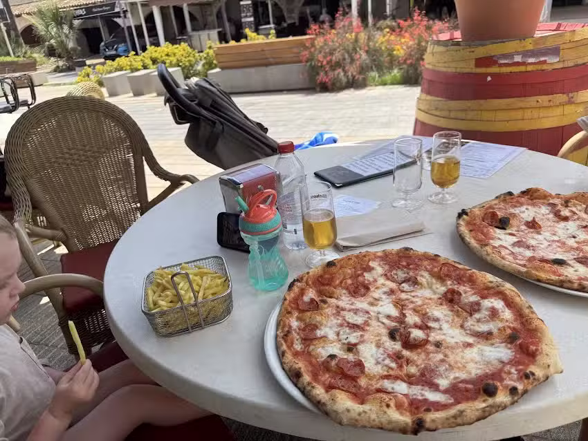 Pizzer&iacute;a Los Dos Hermanos &raquo; Magaluf &laquo;