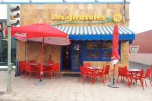 Pizzer&iacute;a Los Girasoles