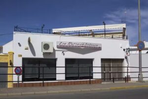 Pizzer&iacute;a Los Ratones Coloraos