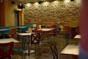 Pizzer&iacute;a Lucciola