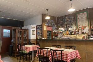 Pizzer&iacute;a Mamma Italia