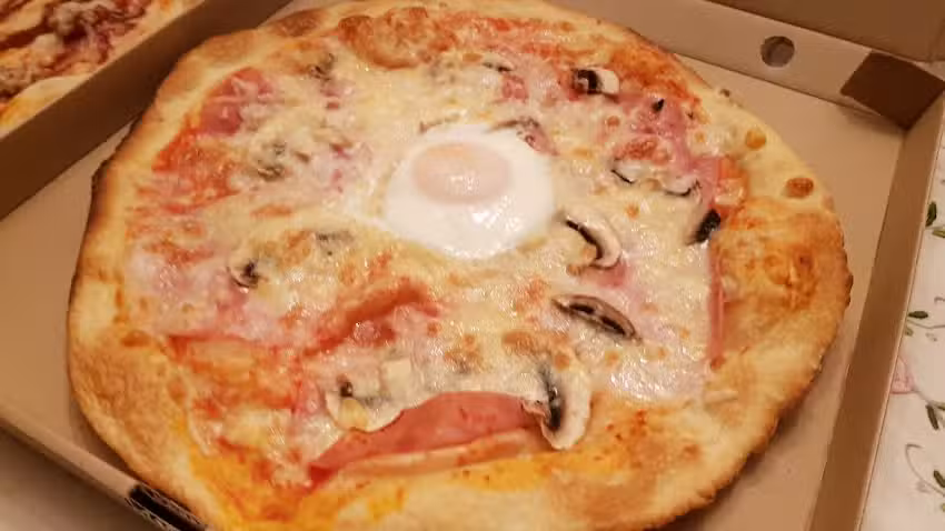 Pizzeria Mamma Mia