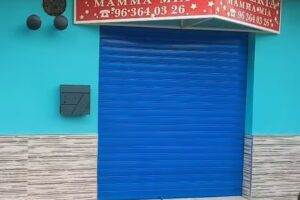 Pizzer&iacute;a Mamma M&iacute;a