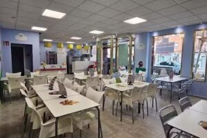 Pizzeria Mamma M&iacute;a Fuensalida