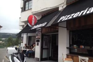 Pizzeria Mamma Mia Lastres