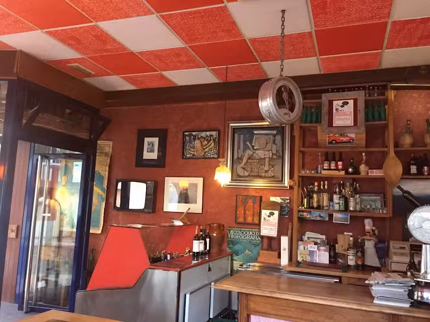 Pizzer&iacute;a Mangiarte