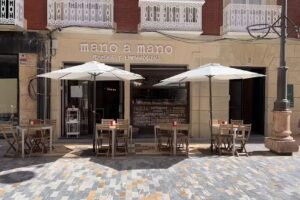 Pizzer&iacute;a Mano a Mano