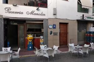 Pizzeria Manolin
