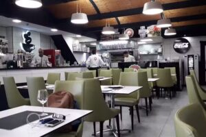 Pizzería Mar y Lluvia Alcampo La Laguna