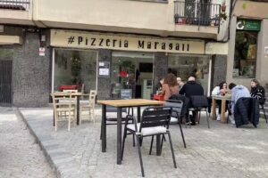 Pizzeria Maragall S.L