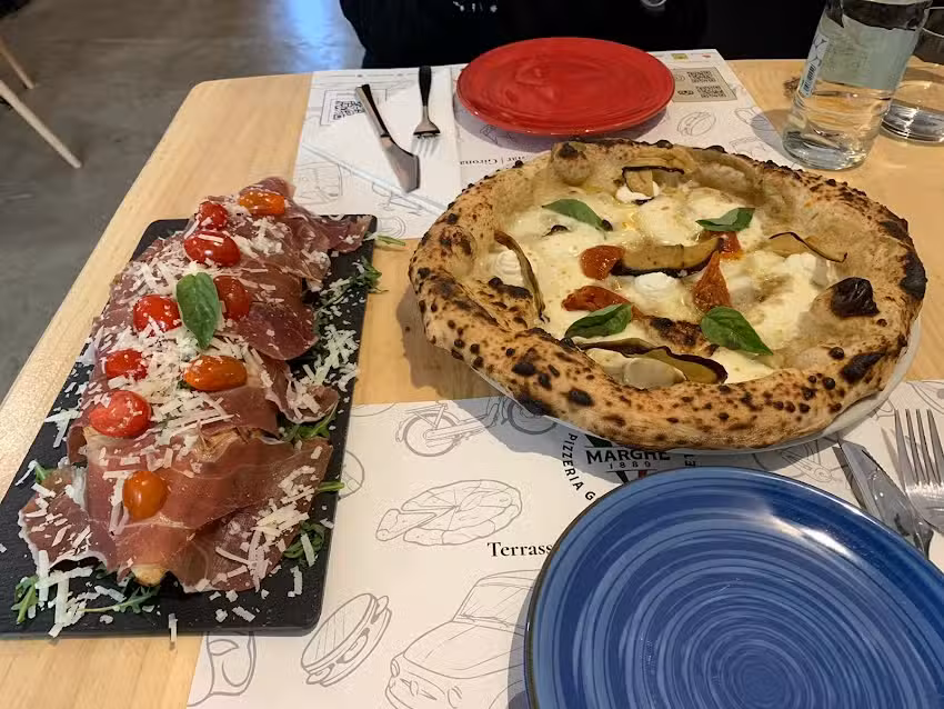 Pizzeria Marghe 1889