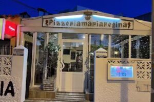 Pizzer&iacute;a Maria Regina SL