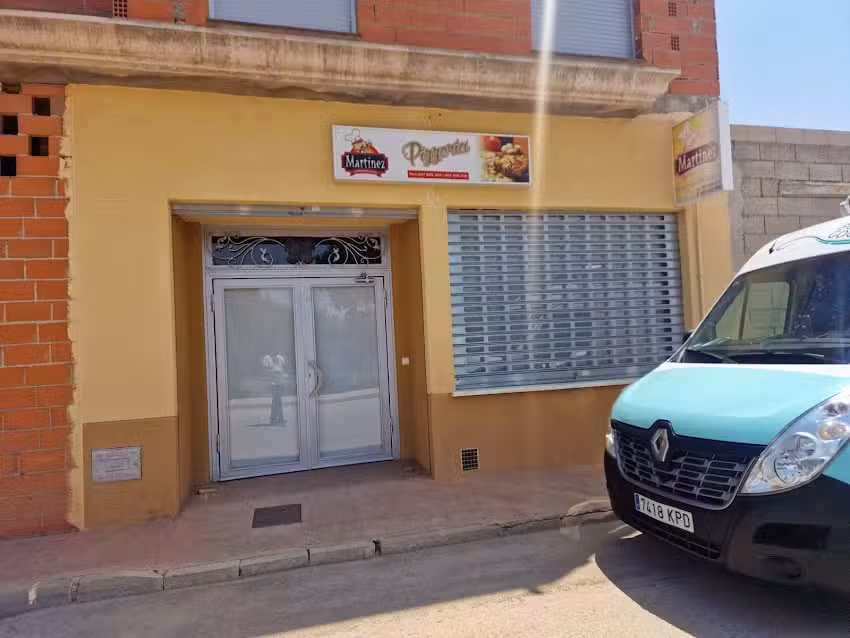Pizzeria Martinez